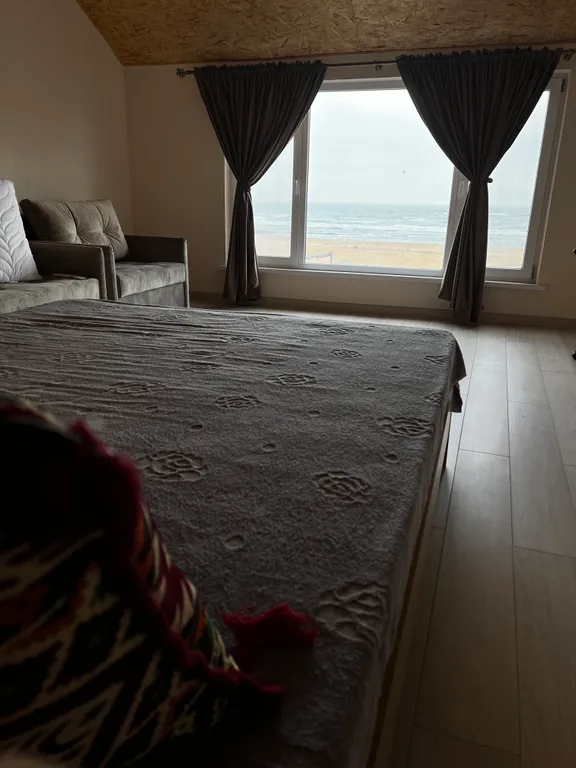 Пляжные коттеджи