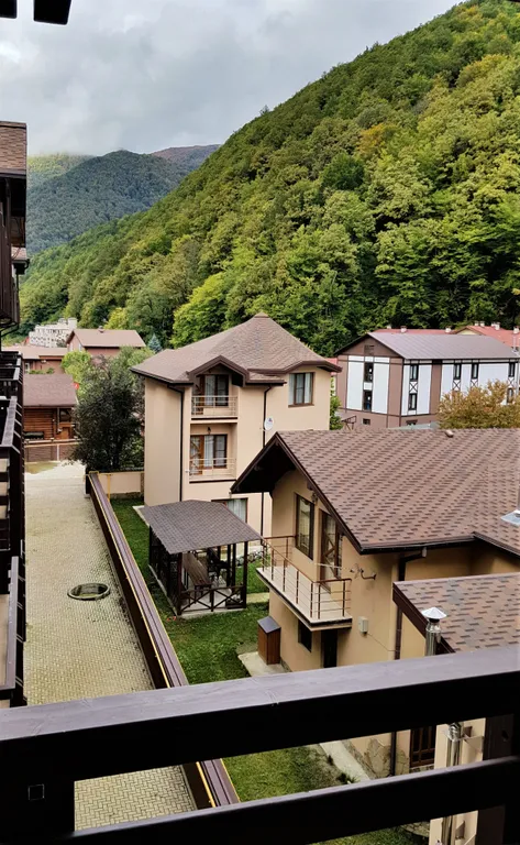 Квартира Апарт с видом на горы — аренда посуточно в Эсто-Садок