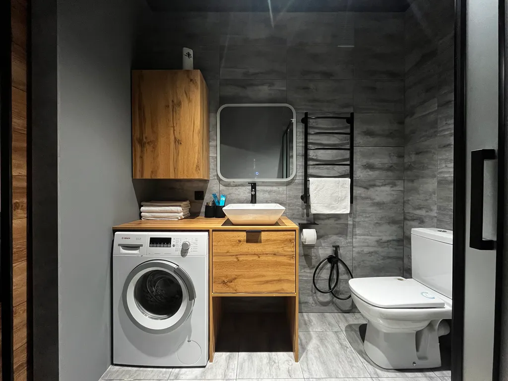 Апартаменты лофт