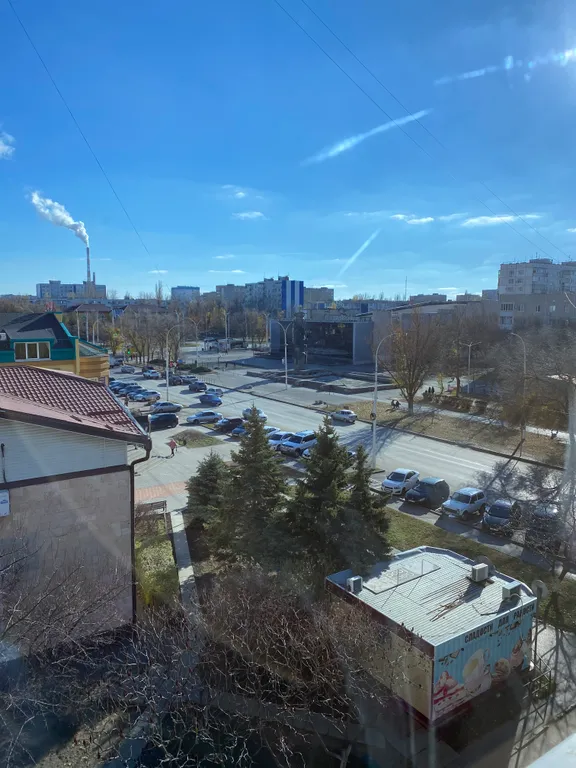 Апартаменты Green в центре