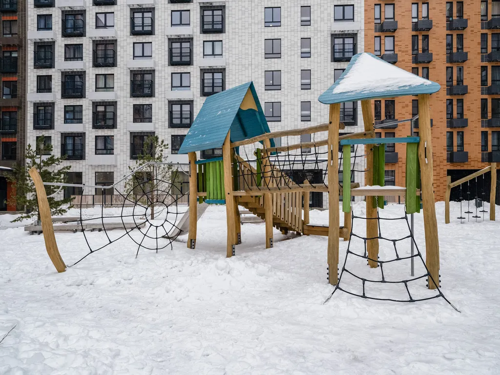 Квартира 1-комнатная Квартира — Москва