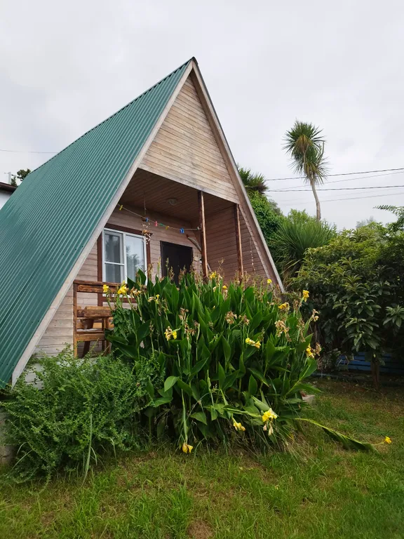 Коттедж Деревянное шале с видом на море — аренда посуточно в Псырцха