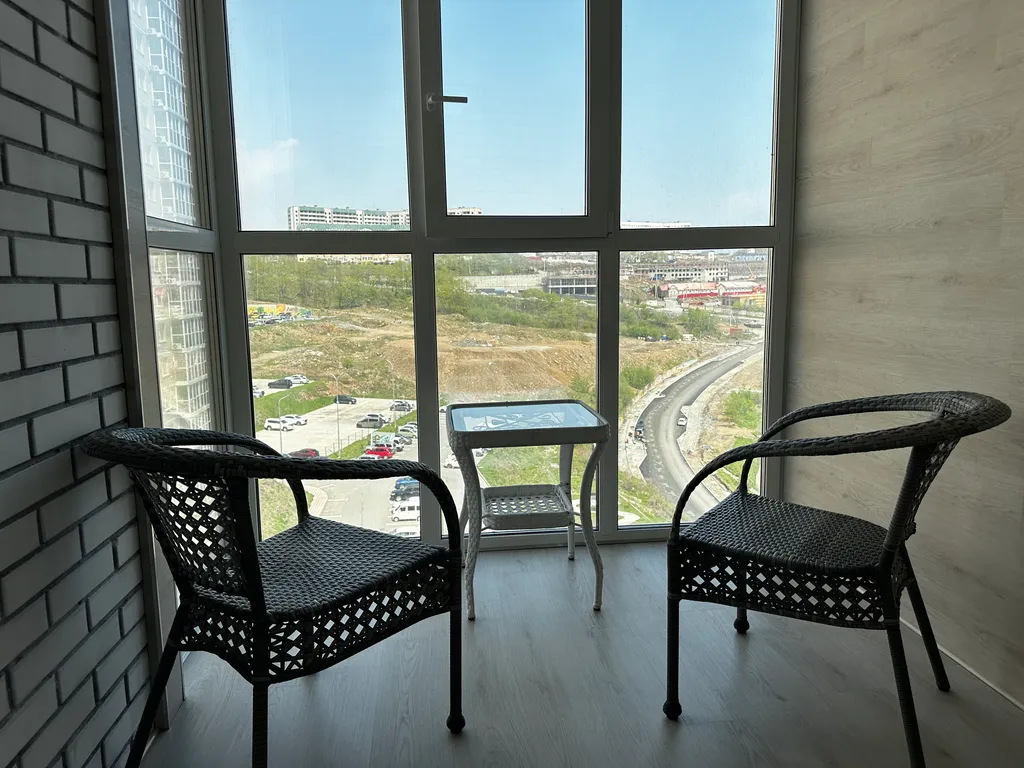 Квартира в новостройке на Патрокле