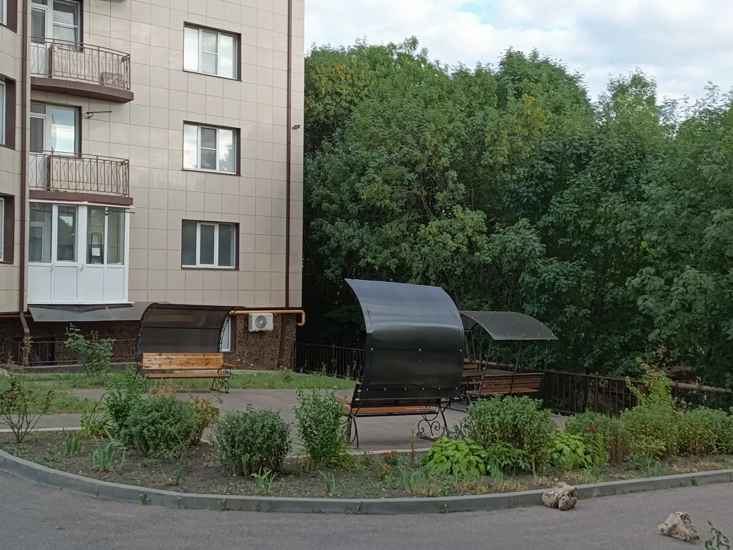 Территория