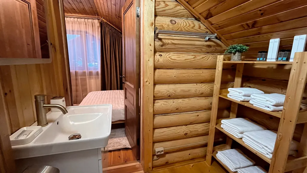 Квартира Квартира Полулюкс — Архыз