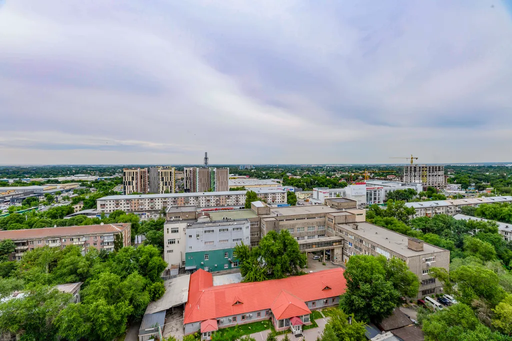 Квартира Современная квартира в самом центре рядом с метро и Арбатом — Алматы