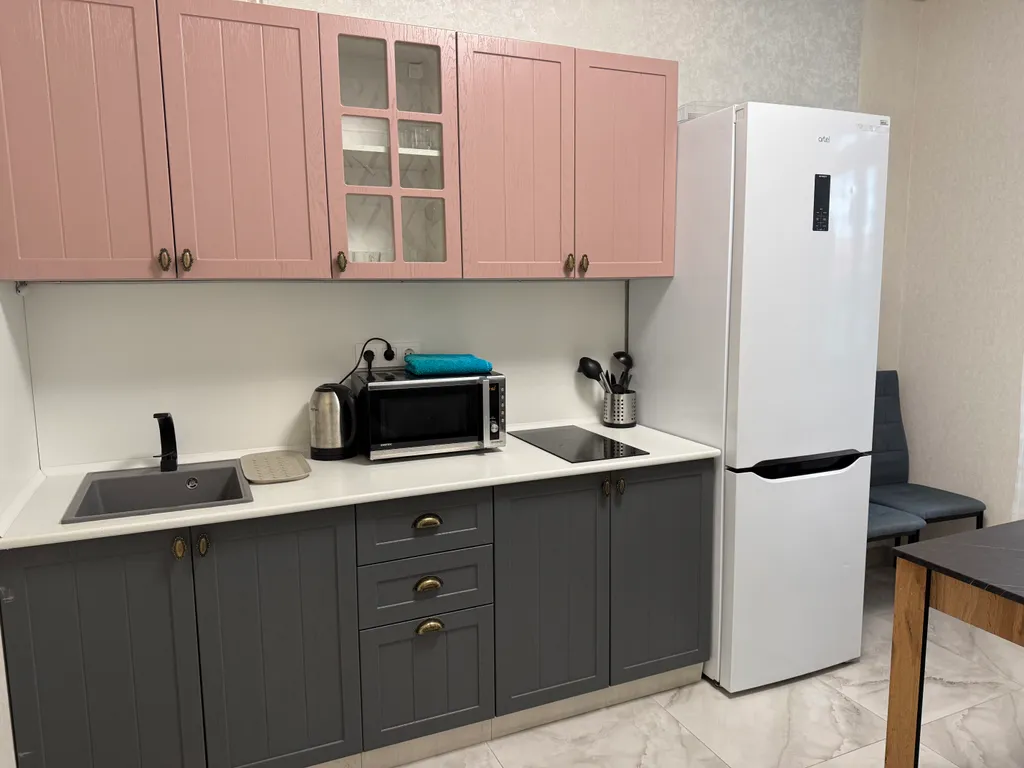 Уютная квартира ЖК Достояние