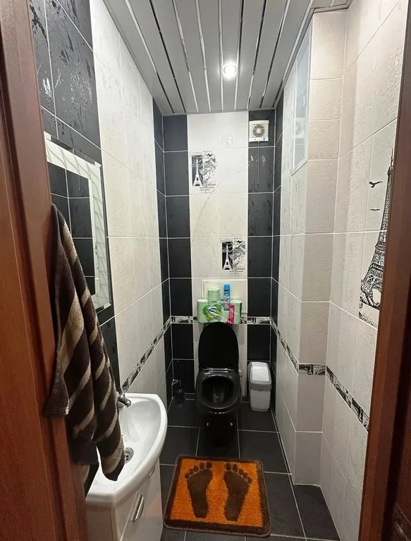 Крупногабаритная уютная 2 -х комнатная квартира