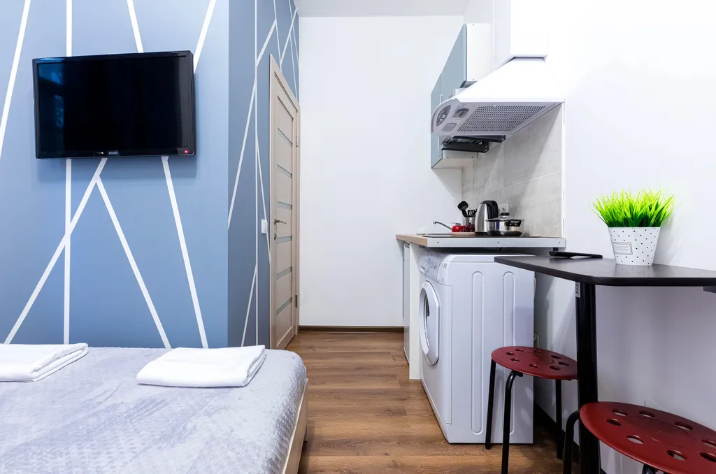 Квартира 1-комнатная Квартира — Санкт-Петербург