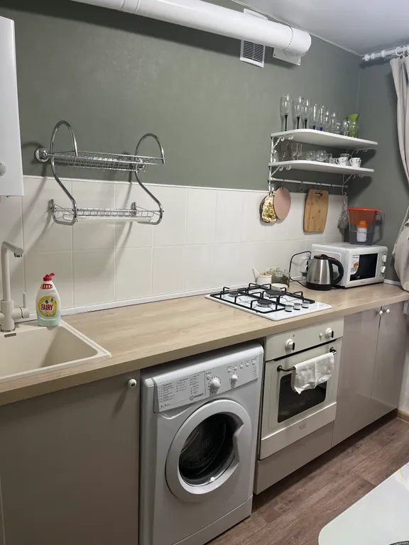 Уютная квартира