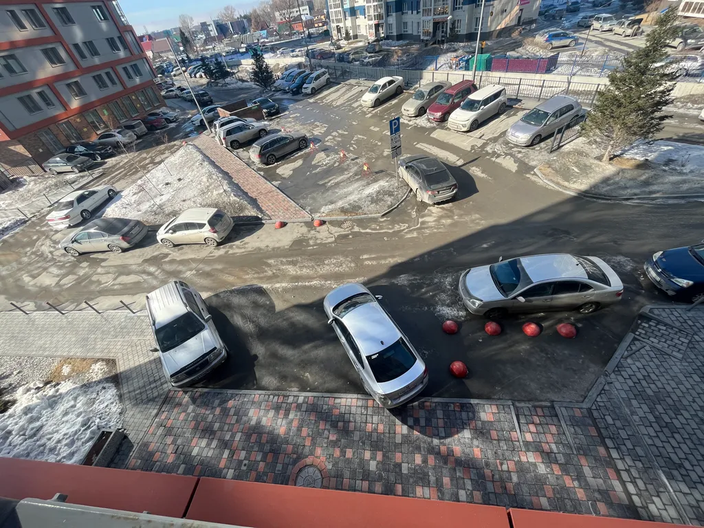 Квартира Отличная квартира на аквапарке Аквамир — Новосибирск