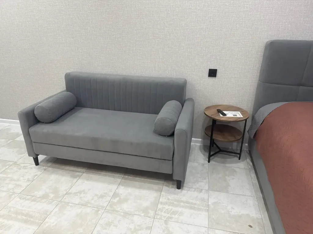 Уютная студия, буртасы, термоленд, скидки при длительном проживании