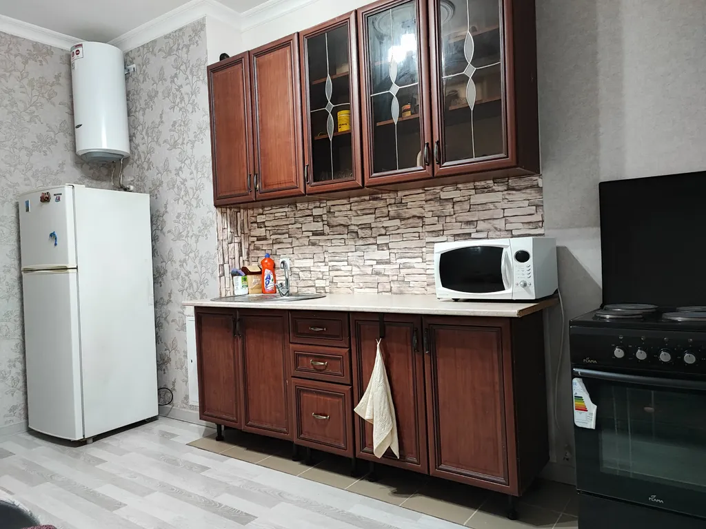 Квартира 1-комнатная Квартира — Махачкала