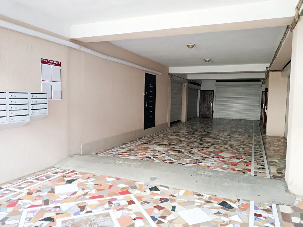 Трехуровневая 3-к квартира с террасой, у моря