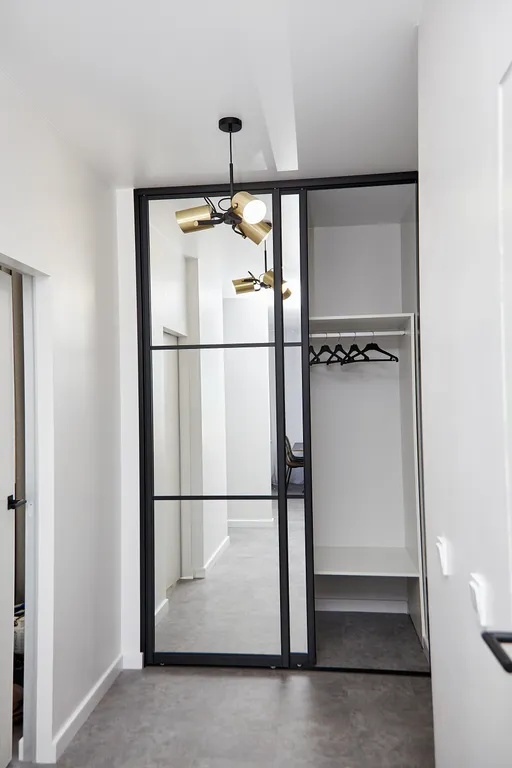 2-х комнатный апартамент с видом на море