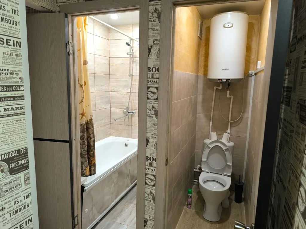 Квартира Двушка в центре На Титова — Лодейное Поле