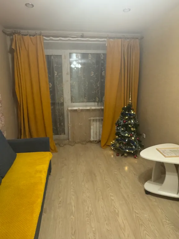 Уютная двухкомнатная квартира