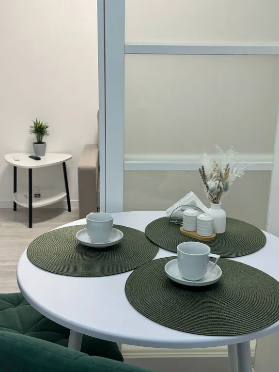 Квартира Квартира Уютные нoвые aпapтaмeнты на Балтийском мoрe — Светлогорск