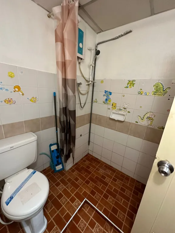 Бюджетная студия рядом с пляжем