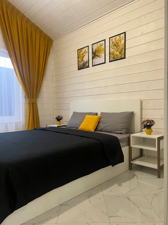 Коттеджи на берегу моря Sea Breeze