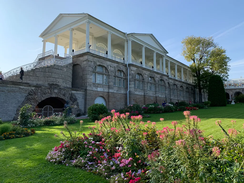 Квартира Квартира у Екатерининского парка — Пушкин