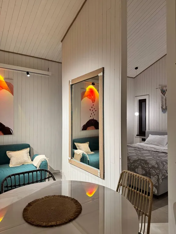 Дом в Абхазии у Черного моря (Специя сердечная)