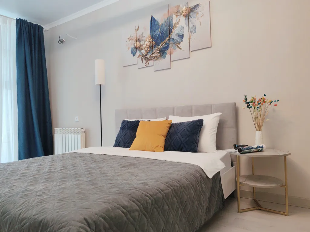 Квартира Евро двушка в ЖК Кварталы 1777 — аренда посуточно в Ставрополь