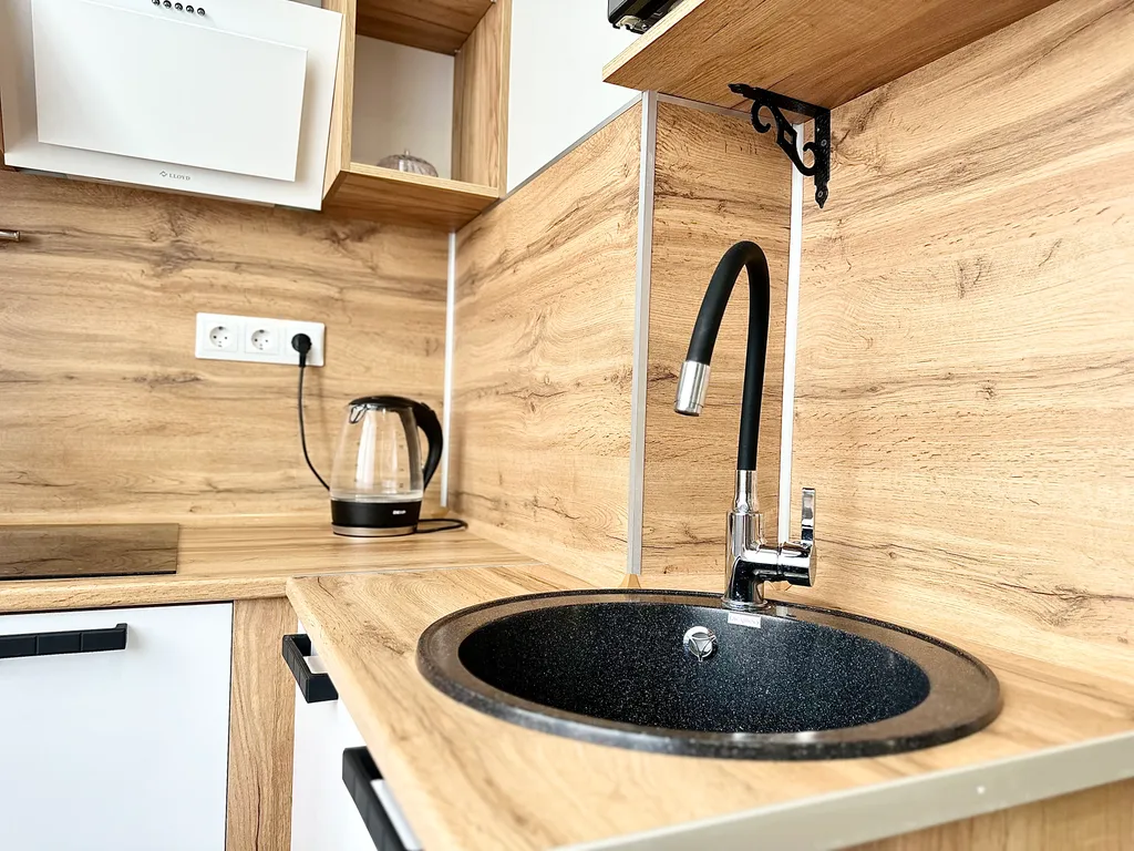 Квартира Квартира Апартамент с бассейном — Сочи