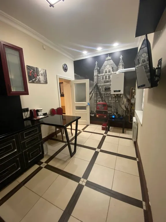 Просторный коттедж в тихом месте