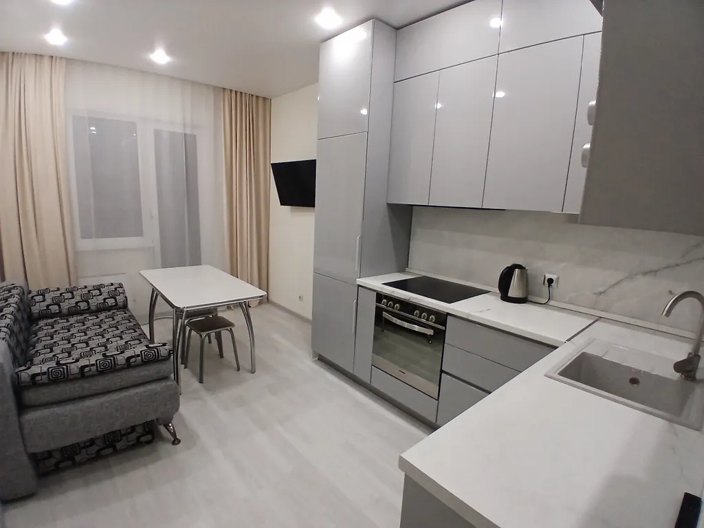 2 комнатная квартира