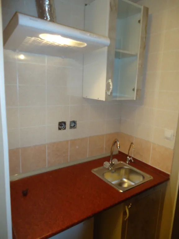 Квартира с видом на парковку