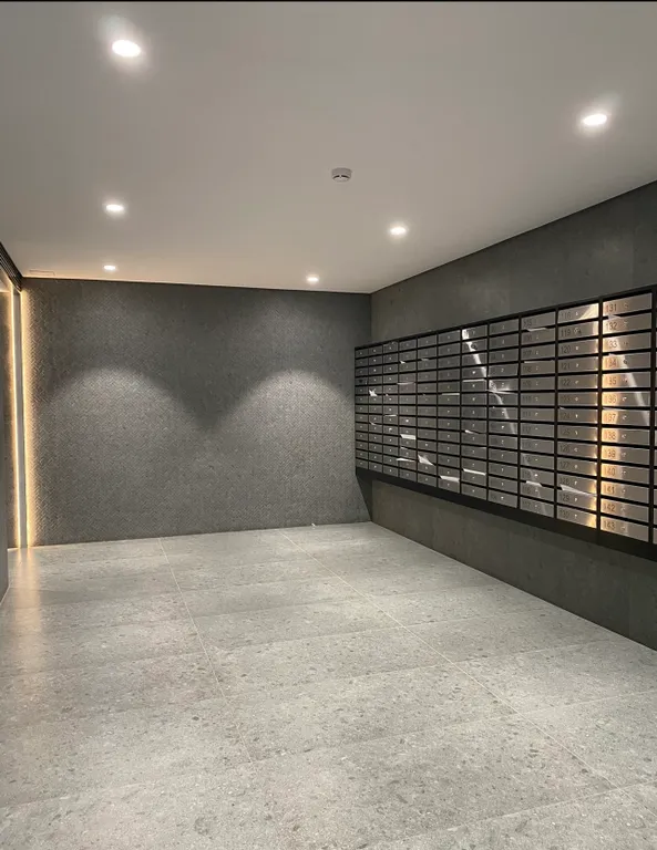 Уютная квартира с красивым видом