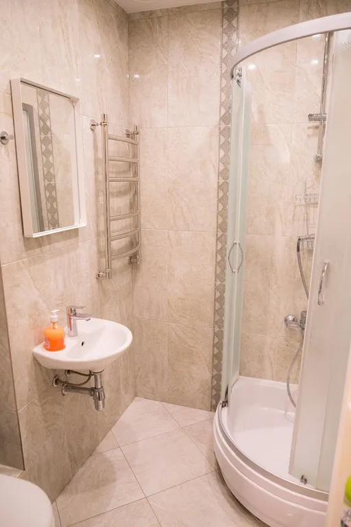 Квартира Апартаменты у метро Пятницкое шоссе — Москва