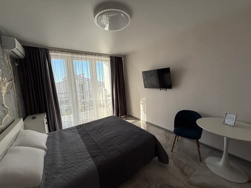 Квартира Квартира Апартамент с видом на море — Севастополь