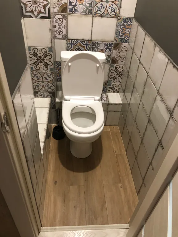 Двухкомнатная квартира в центре города