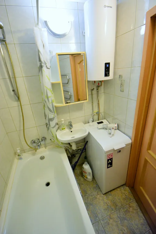 Однокомнатная квартира напротив областной больницы