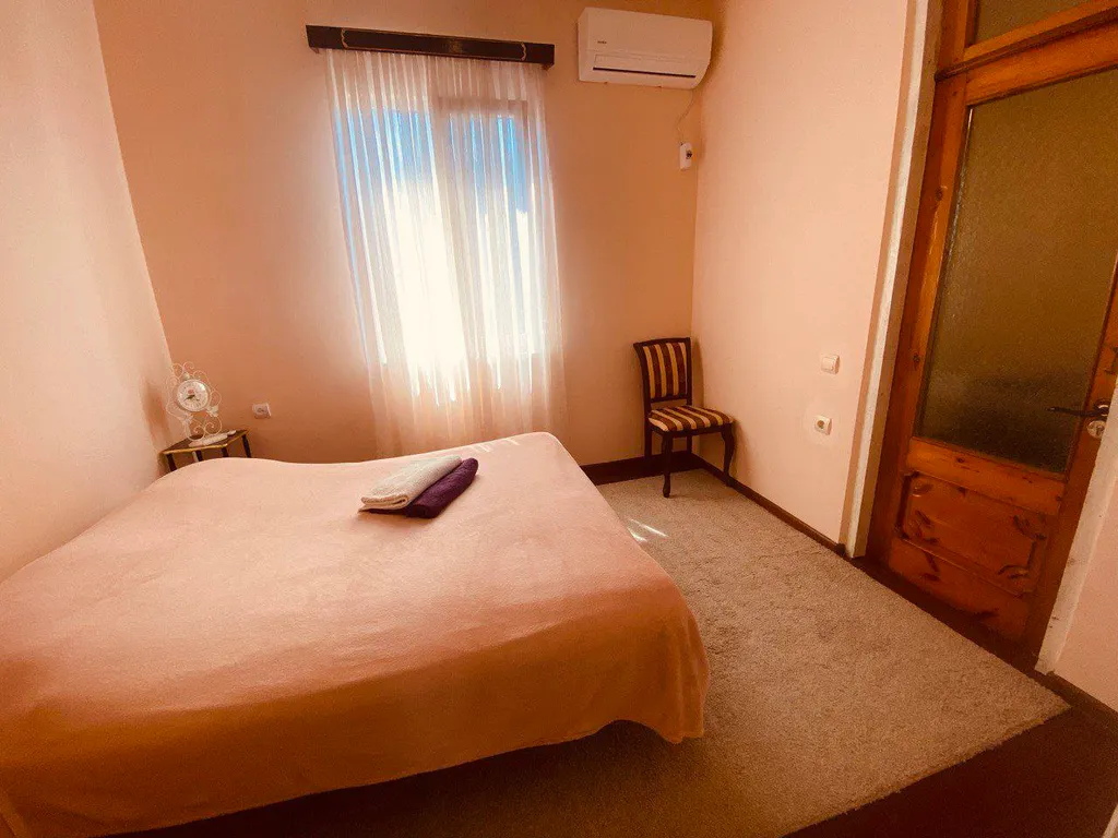 Семейный номер 2 комнаты