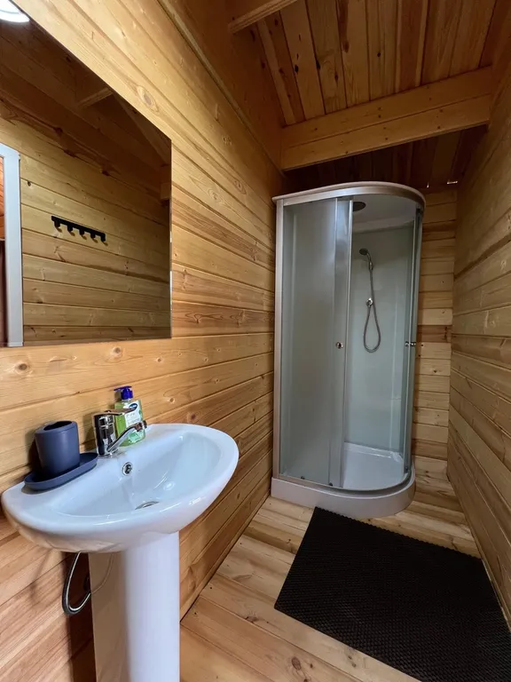 Коттедж 1-комнатный Дом — Сухум