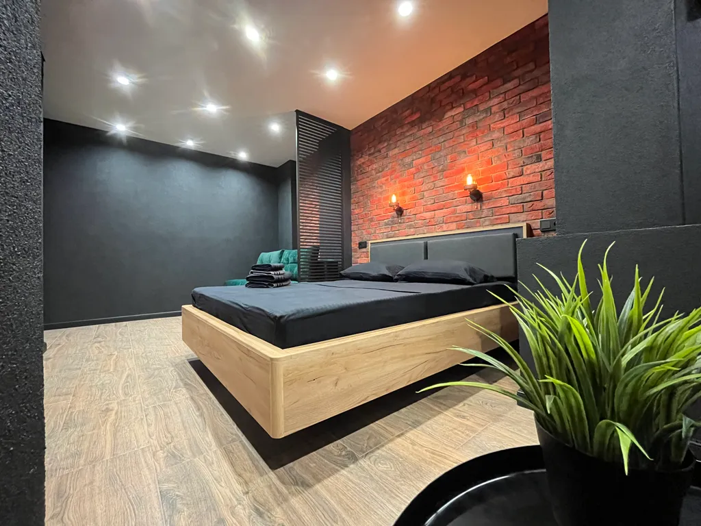 Квартира Апартаменты в стиле лофт рядом с аэропортом — Краснодар