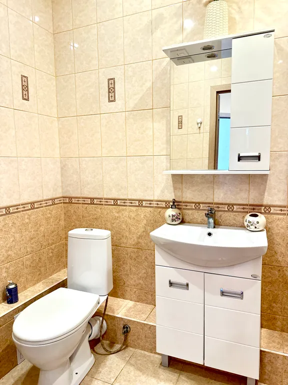 Квартира Апартаменты у Японского сада — Краснодар