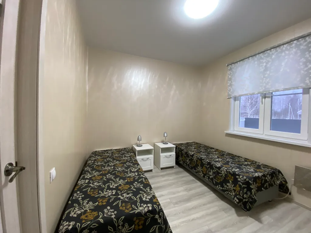 Домик в Артюкино с видом на лес