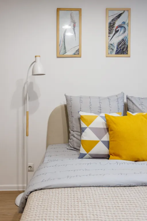 Однокомнатная квартира