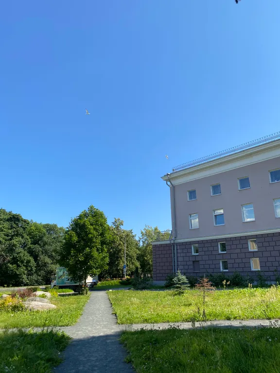 Квартира на набережной онежского озера