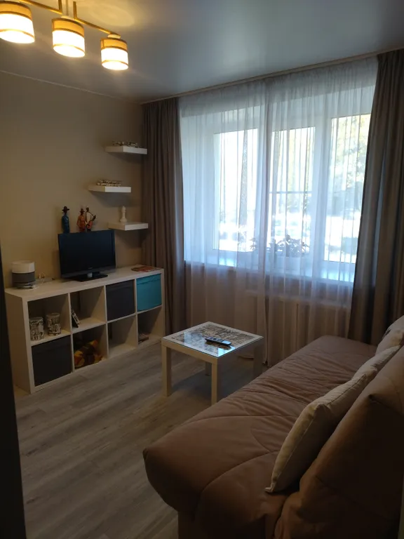 Квартира рядом с вокзалом и историческим центром