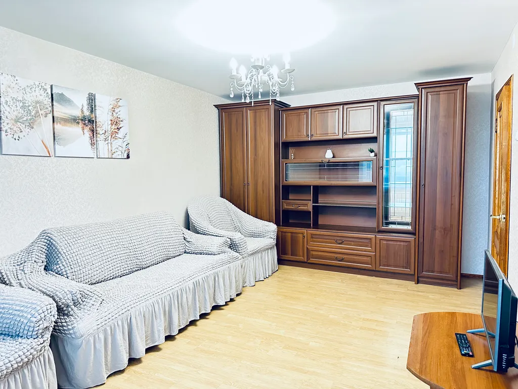 Уютная 2-комнатная квартира