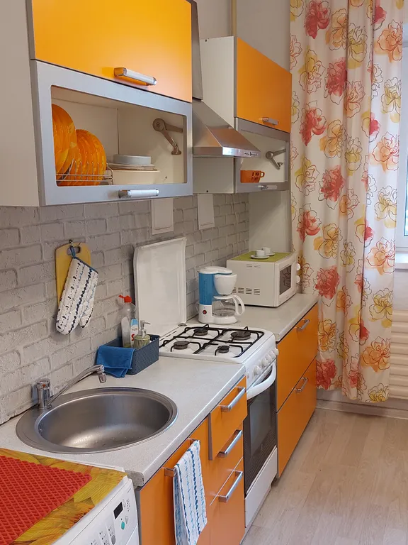 2-комнатная квартира в центре Средневековья