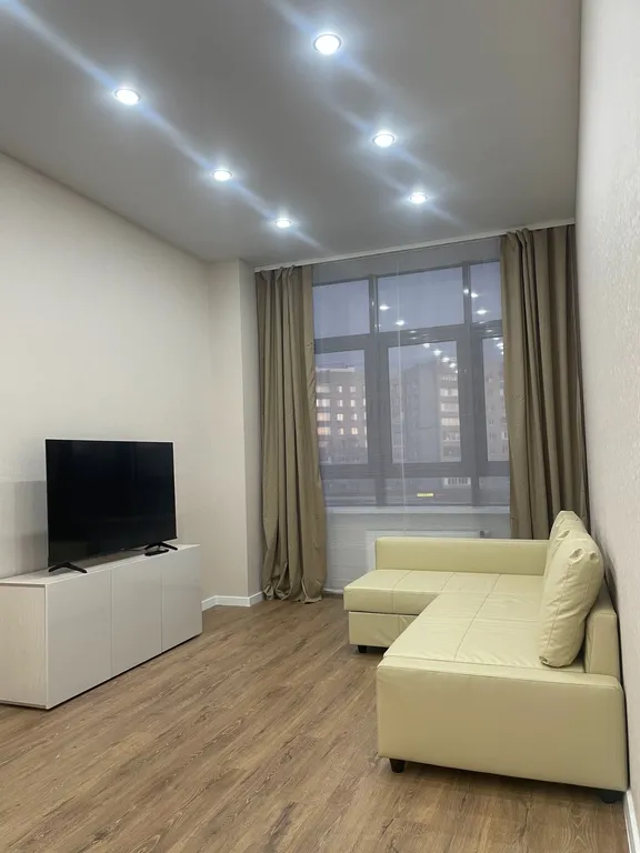 Квартира Квартира бизнес-класса в престижном ЖК ЯрСити — Ярославль