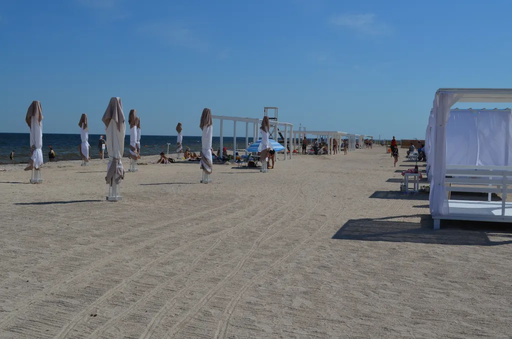 Квартира Квартира у моря — Раздольное