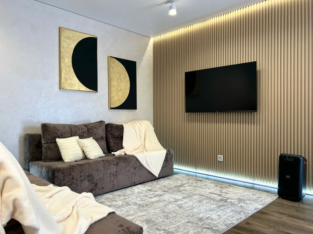 Коттедж Домик с сауной — Казань