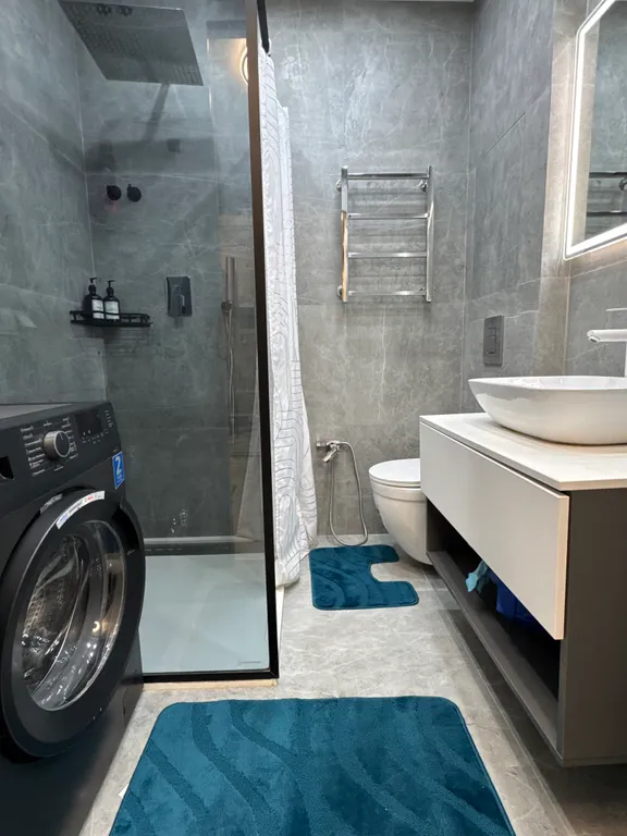 Квартира Квартира Уютная однокомнатная в ЖК Инновация — Новоивановское